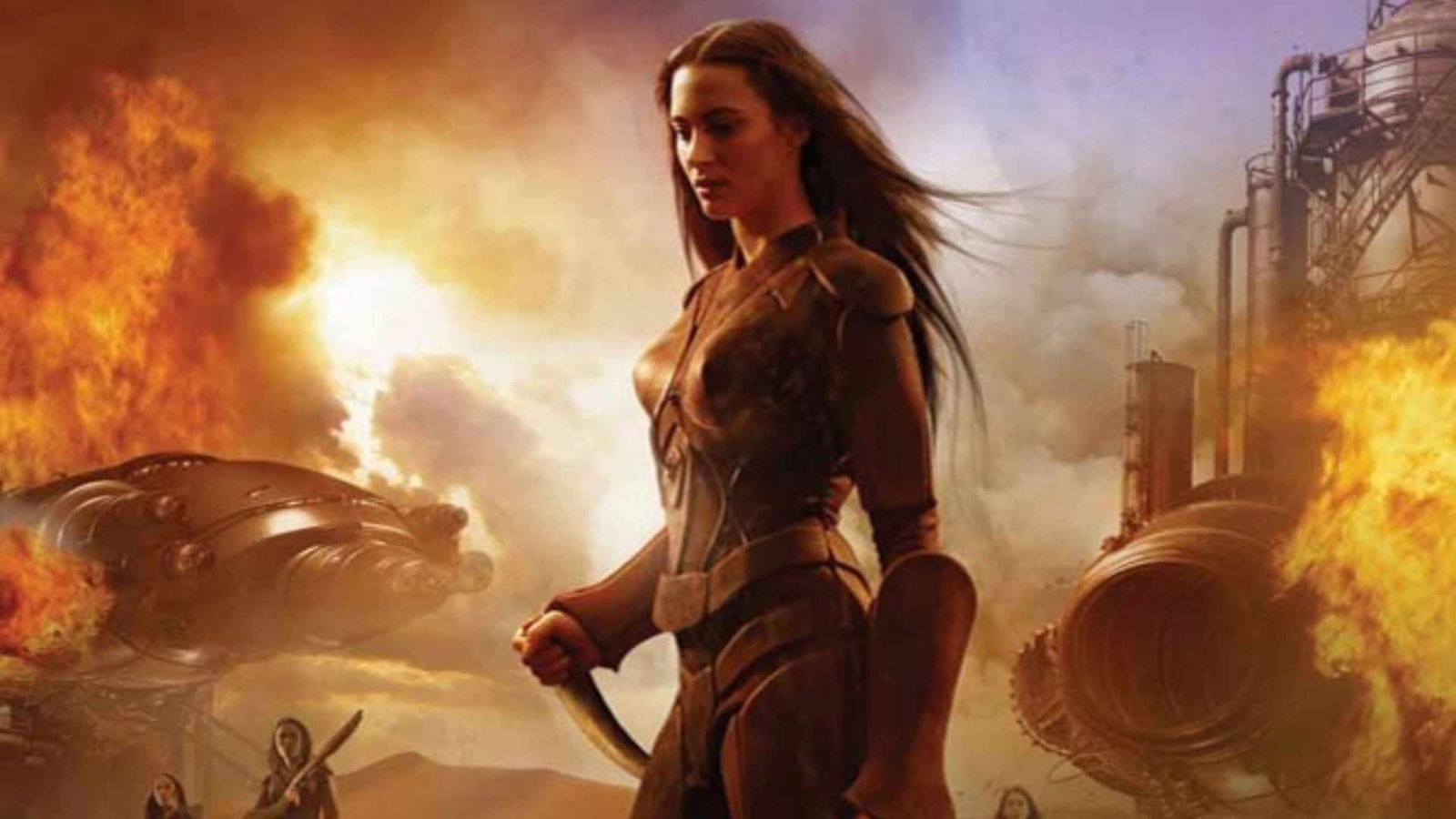 Immagine di Dune: la serie prequel del film aggiunge al cast la star indiana Tabu