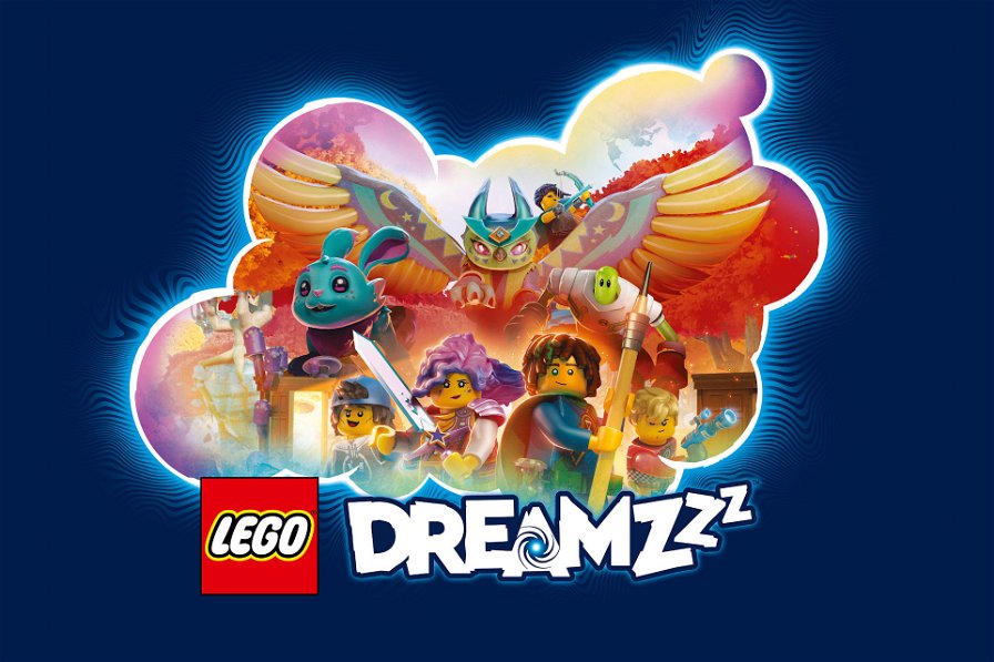 LEGO DREAMZzz: nuova stagione (serie animata) e nuovi set in arrivo!