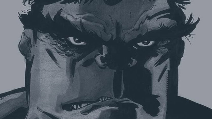 Immagine di Hulk: Grigio, la prima notte del Gigante di Giada