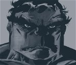 Copertina di Hulk: Grigio, la prima notte del Gigante di Giada