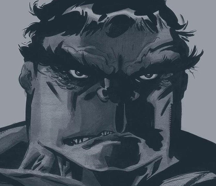 Hulk: Grigio, la prima notte del Gigante di Giada