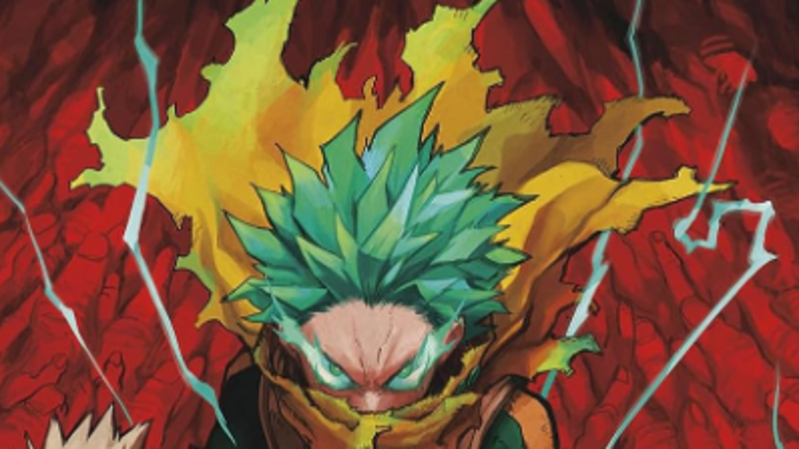 Immagine di My Hero Academia, il manga continuerà