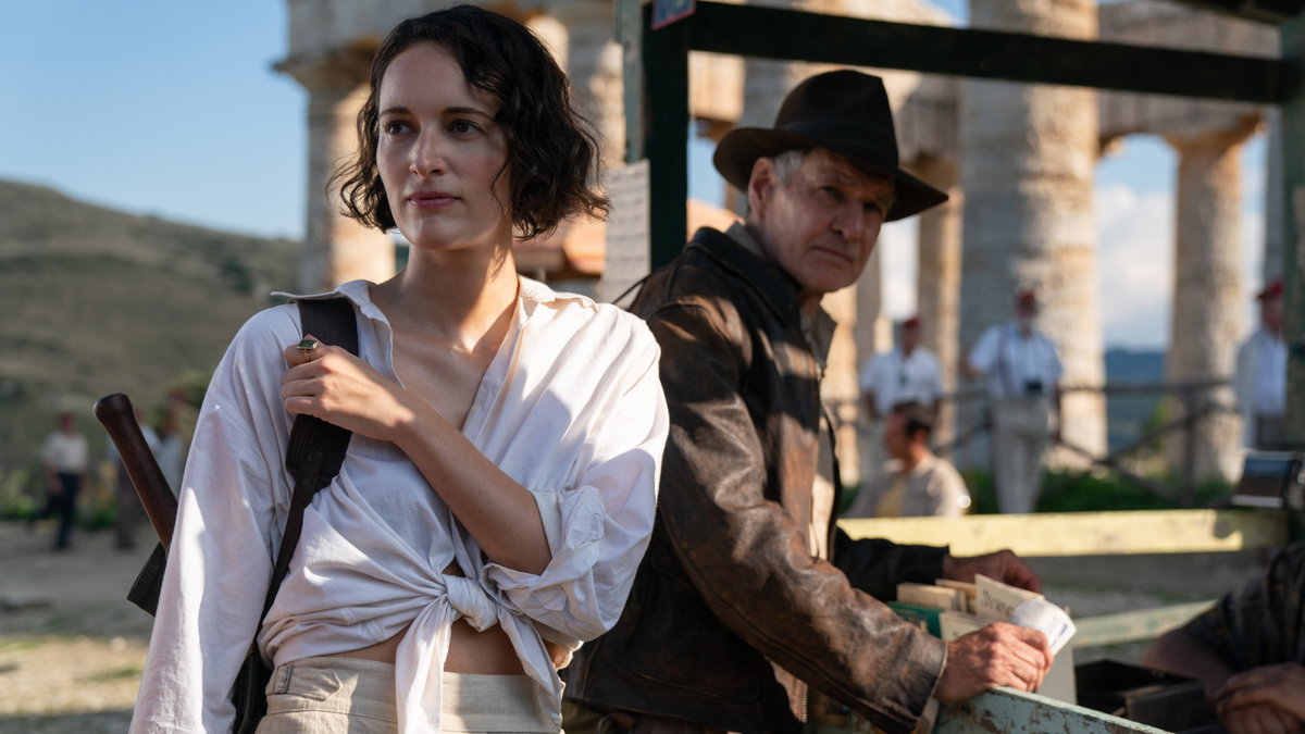 Immagine di Amazon annuncia la nuova serie di Tomb Raider con Phoebe Waller-Bridge