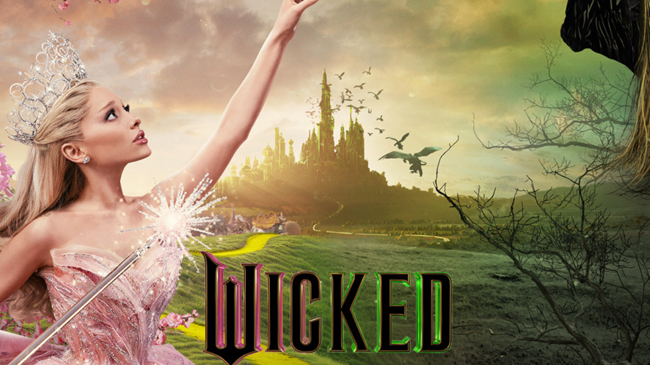 Immagine di Dal teatro al cinema, Wicked debutta con il suo primo full TRAILER