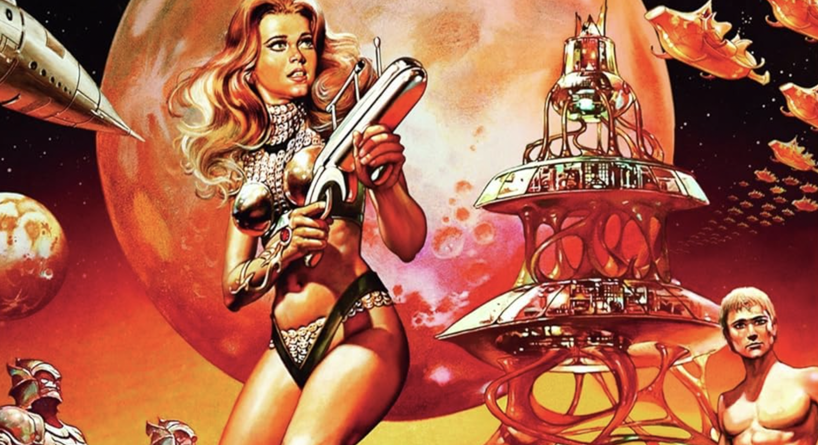 Immagine di Barbarella: scelto il regista del remake con Sydney Sweeney?