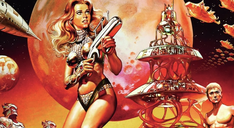 Copertina di Barbarella: scelto il regista del remake con Sydney Sweeney?