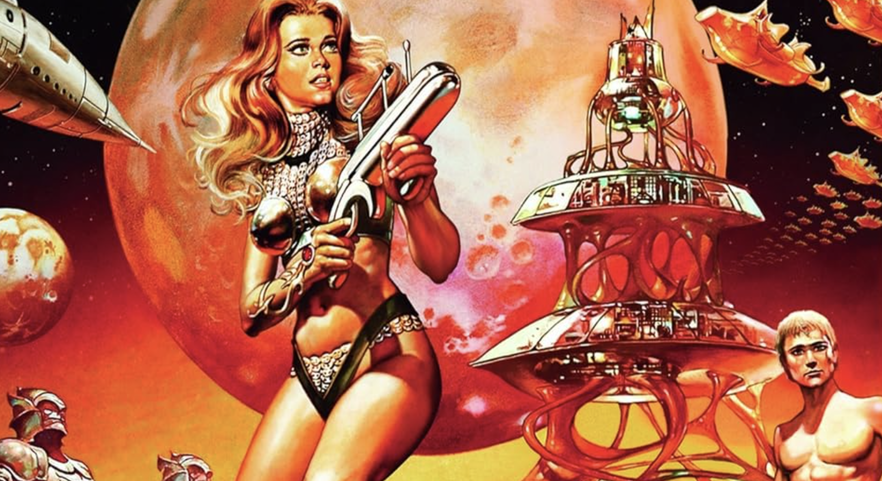 Barbarella: scelto il regista del remake con Sydney Sweeney?