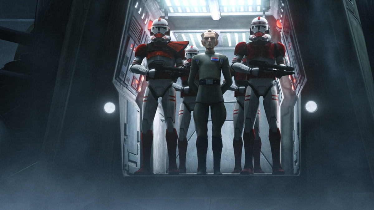 Immagine di Star Wars: The Bad Batch, come finisce la saga della Clone Force 99?