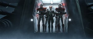 Copertina di Star Wars: The Bad Batch, come finisce la saga della Clone Force 99?