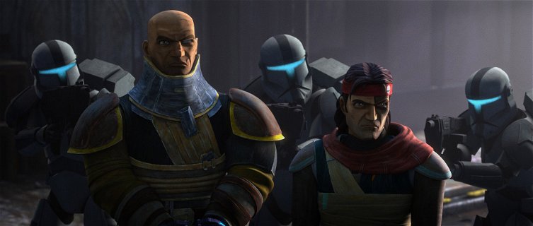 Immagine di Star Wars: The Bad Batch rende finalmente giustizia ai cloni