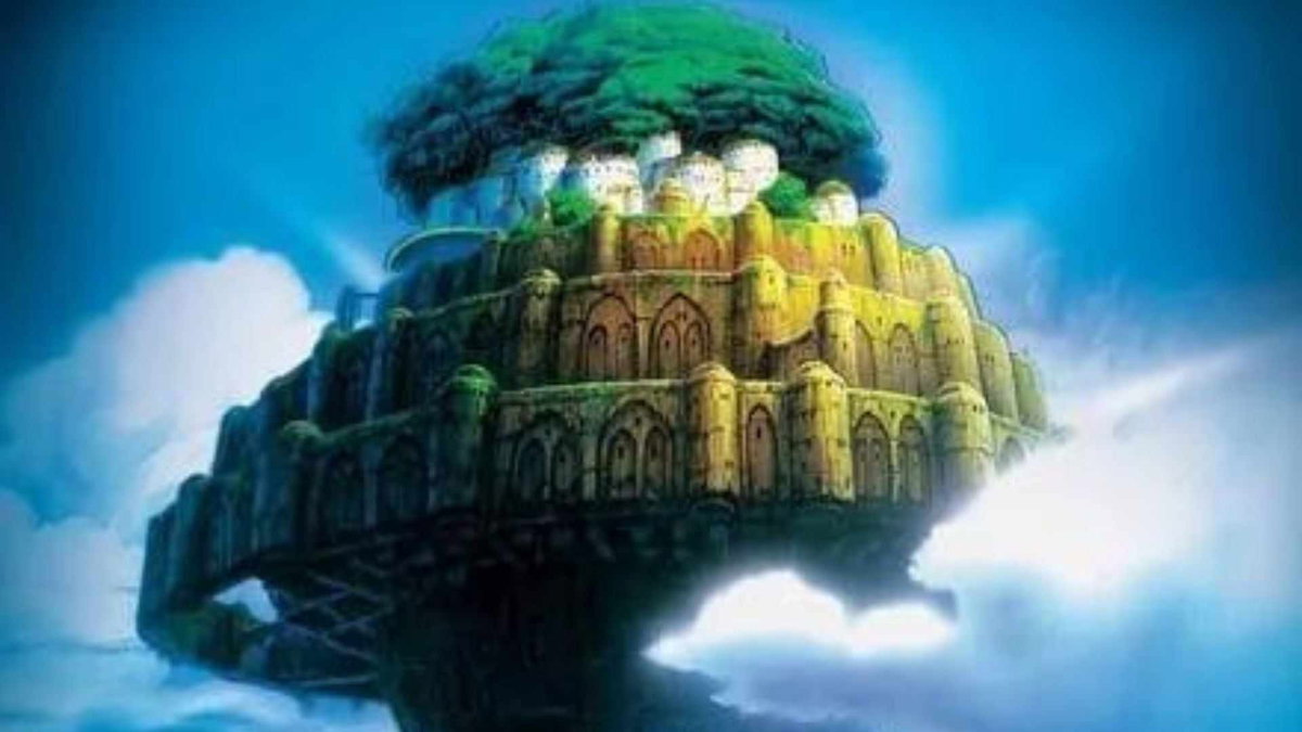 Immagine di Laputa - Il Castello nel cielo: un fan realizza un cortometraggio del film in CGI [VIDEO]