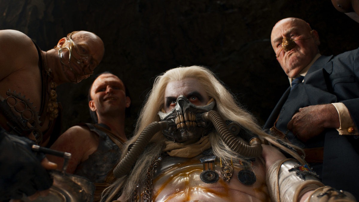 Immagine di Tetsuo Hara illustra Furiosa: l'epico incontro tra Mad Max e Fist of the North Star [GUARDA]