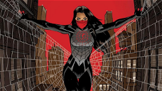 Copertina di Silk: Spider Society brutte notizie per i fan Marvel