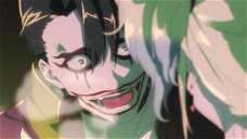 Copertina di Joker si prende la scena nel trailer dell'anime di Suicide Squad Isekai [GUARDA]