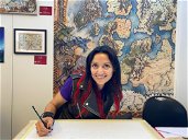 Copertina di Cartografia e creatività: Francesca Baerald e le sue mappe che narrano storie [INTERVISTA]