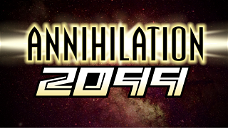 Copertina di Annihilation 2099: tutti i dettagli sull'evento Marvel che ritorna al futuro