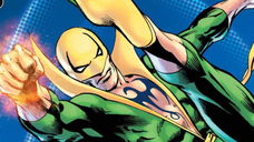 Copertina di Iron Fist: il personaggio ritorna in Marvel come Ghost Fist?