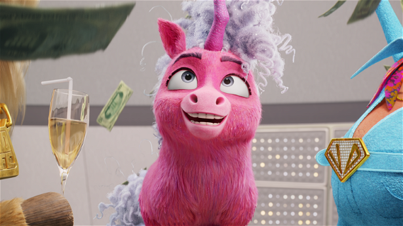 Immagine di Thelma l'unicorno, recensione: Netflix scommette sul cavallo sbagliato
