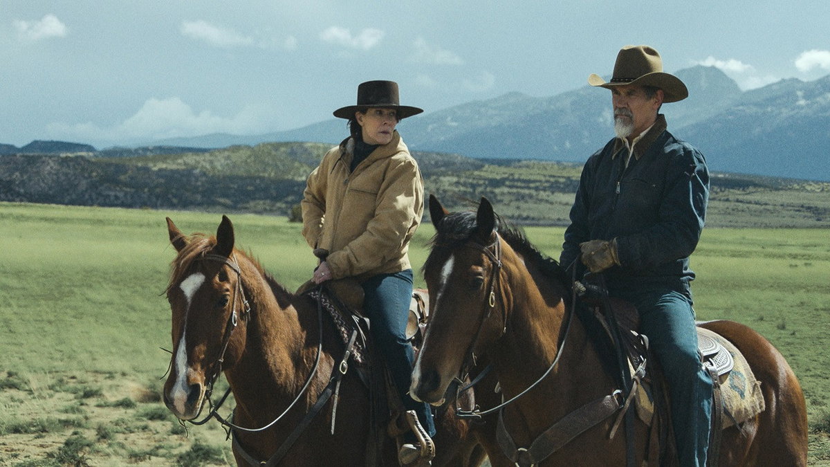 Immagine di Outer Range 2, recensione: Tempus Fugit country stile