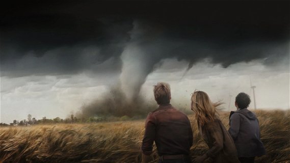 Immagine di Twisters: le esperienze reali con i tornado hanno ispirato regista e attore protagonista
