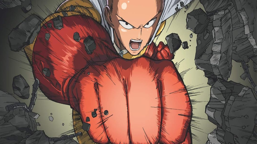 One-Punch Man Stagione 1 a sorpresa su Crunchyroll!