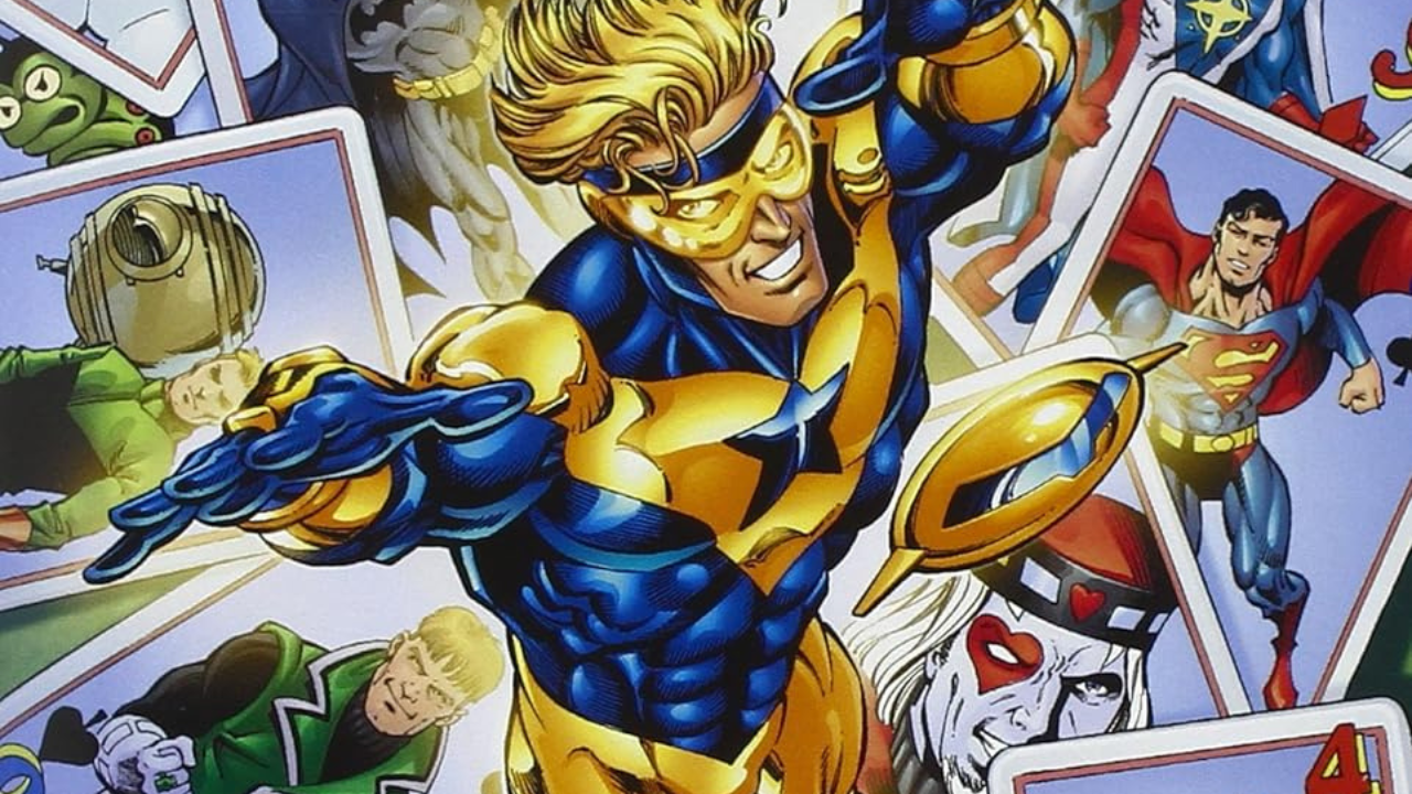 Immagine di Superman: nel film non apparirà Booster Gold, le parole di James Gunn