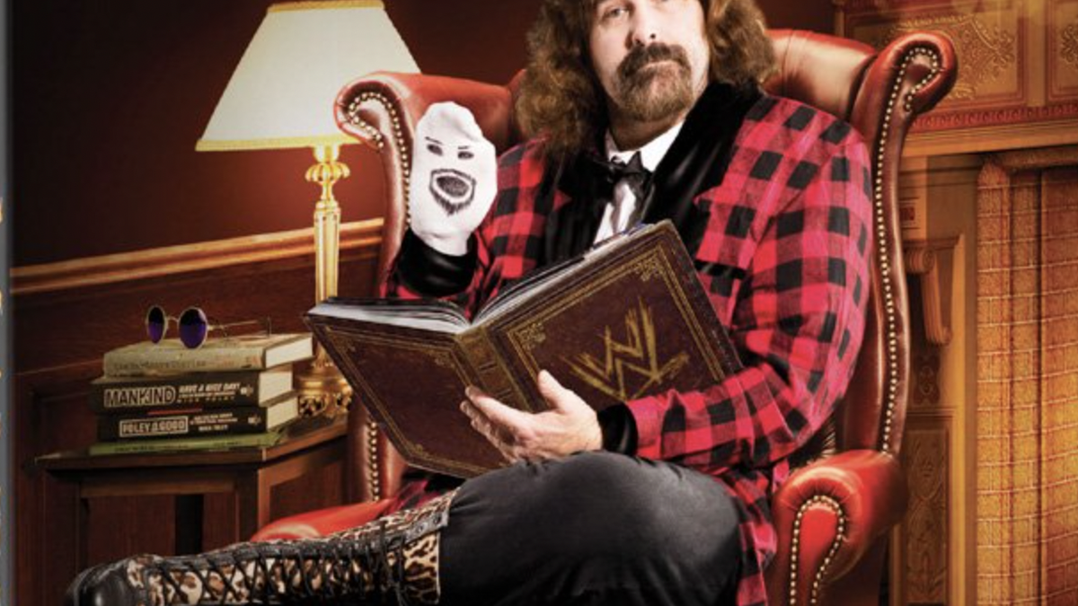 Immagine di Mick Foley, in lavorazione un biopic sulla leggenda WWE?