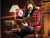 Copertina di Mick Foley, in lavorazione un biopic sulla leggenda WWE?