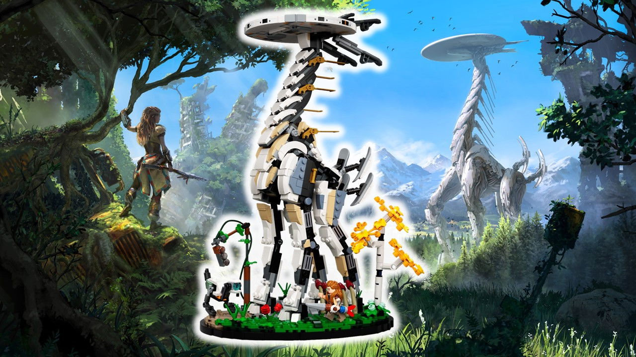 Immagine di LEGO e Sony al lavoro per il nuovo gioco LEGO Horizon Adventures