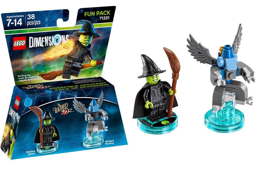 Aggiorna Post: LEGO e Wicked: quattro nuovi set in arrivo a ottobre 2024