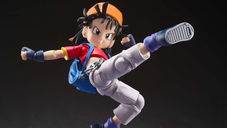 Copertina di Pan & Gill SH Figuarts, l'imperdibile duo da Dragon Ball GT