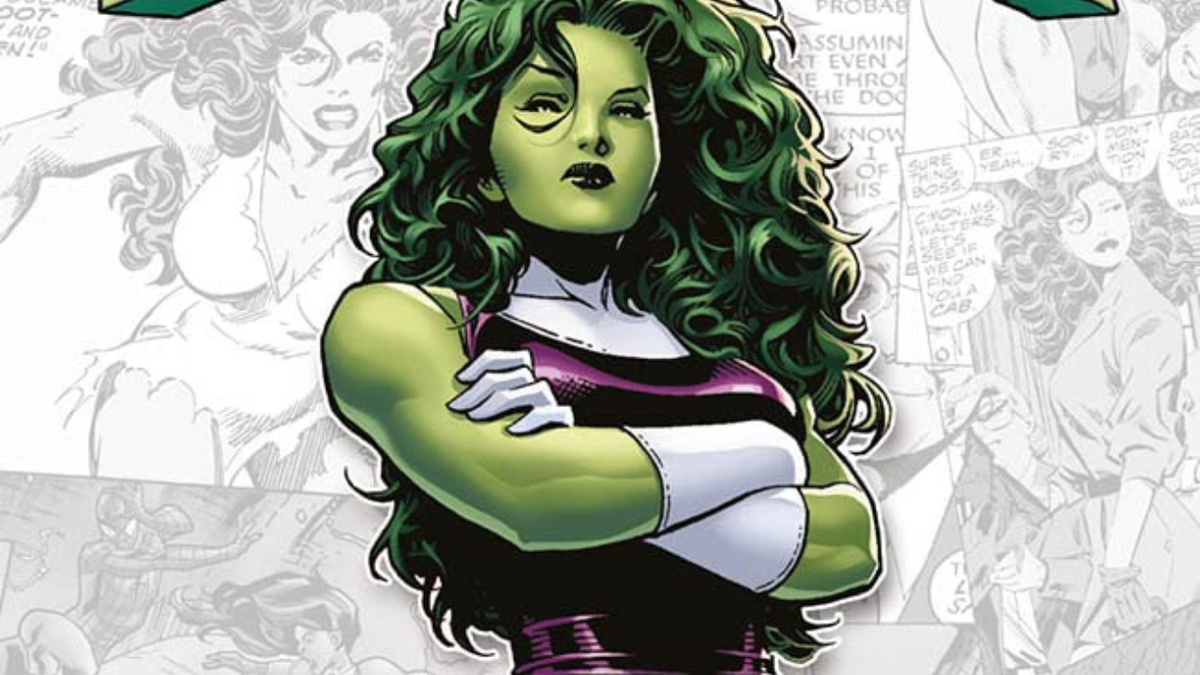 Immagine di She-Hulk entra in scena nel nuovo Universo Ultimate Marvel