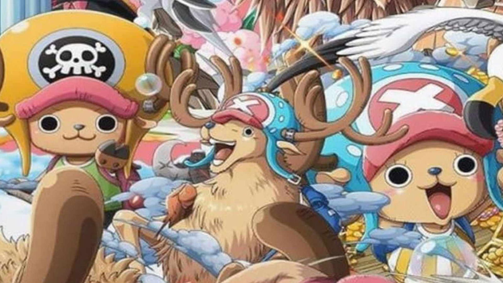 Immagine di One Piece Stagione 2 (Netflix), svelato Chopper "Heavy Point"