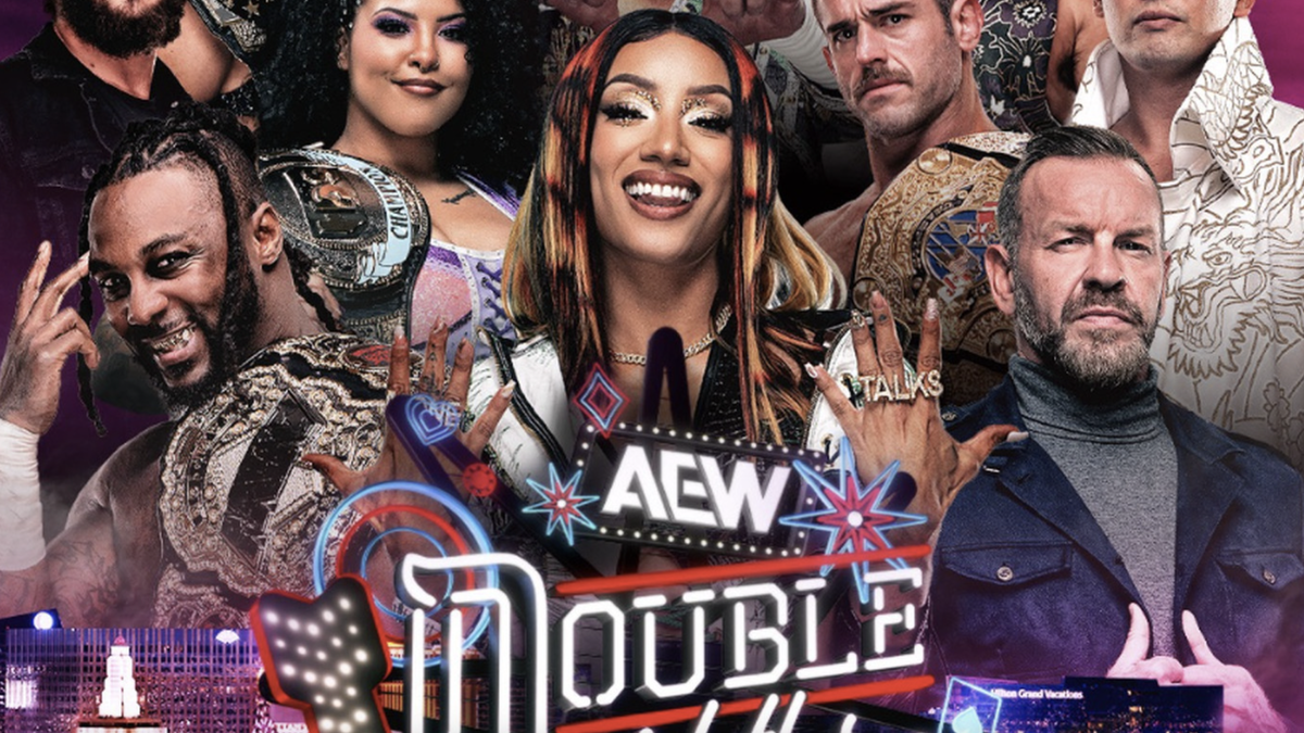Immagine di AEW Double or Nothing 2024: card e come vederlo in streaming