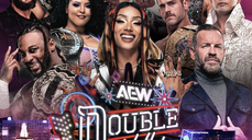 Copertina di AEW Double or Nothing 2024: card e come vederlo in streaming