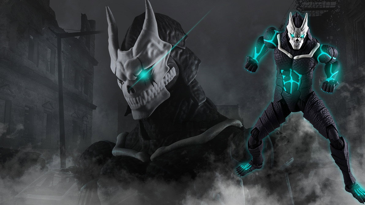Immagine di Kaiju No.8 SH Figuarts, recensione: una figure potentissima!