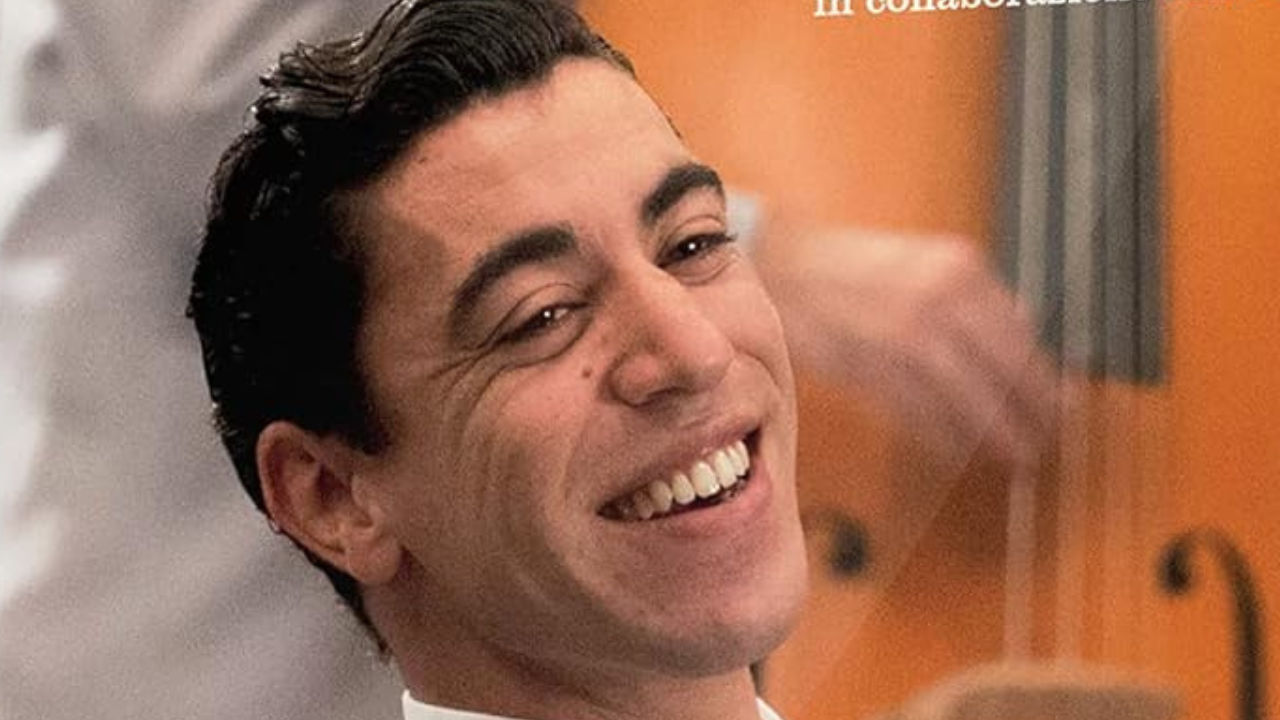 Immagine di Stasera in TV Carosello Carosone: tutto sul biopic sull'iconico artista napoletano