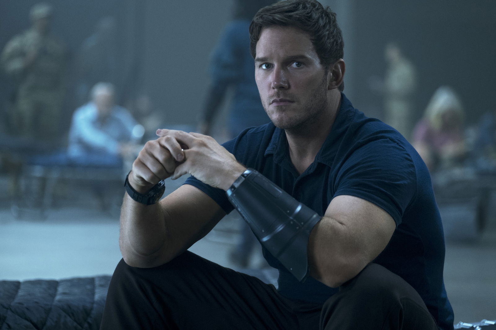 Immagine di La guerra di domani: il finale del film con Chris Pratt e la sua spiegazione