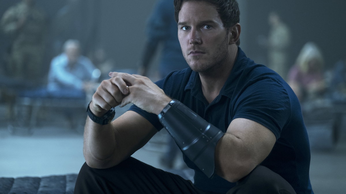 Immagine di La guerra di domani: il finale del film con Chris Pratt e la sua spiegazione