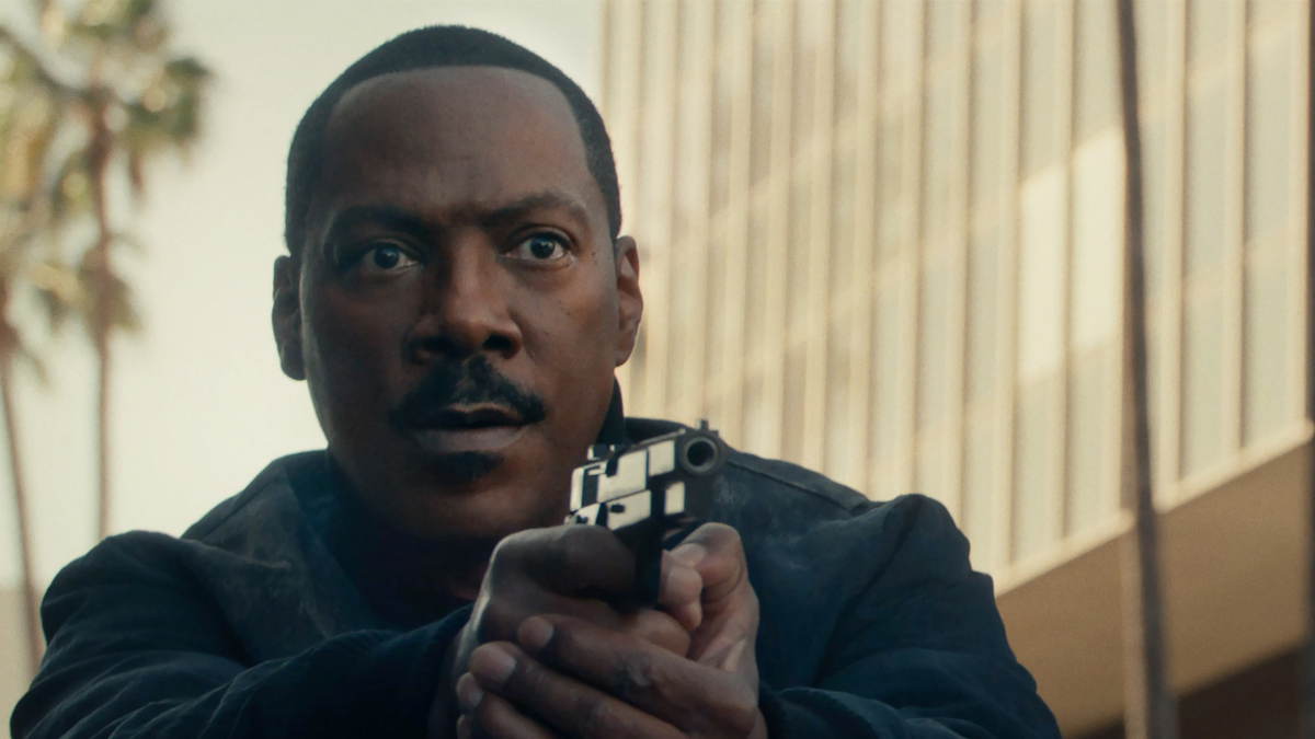 Immagine di Un piedipiatti a Beverly Hills: Axel F, il nuovo spettacolare TRAILER
