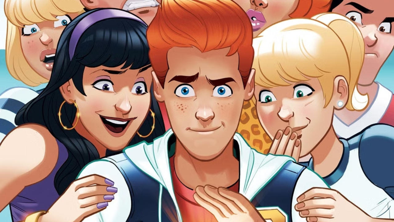 Immagine di Betty o Veronica? Tom King scriverà il fumetto di Riverdale