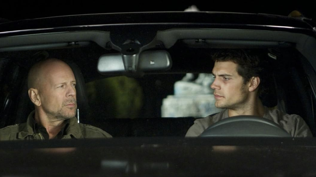 Immagine di Stasera in TV c'è La fredda luce del giorno con Henry Cavill e Bruce Willis, ecco la trama e il finale del film