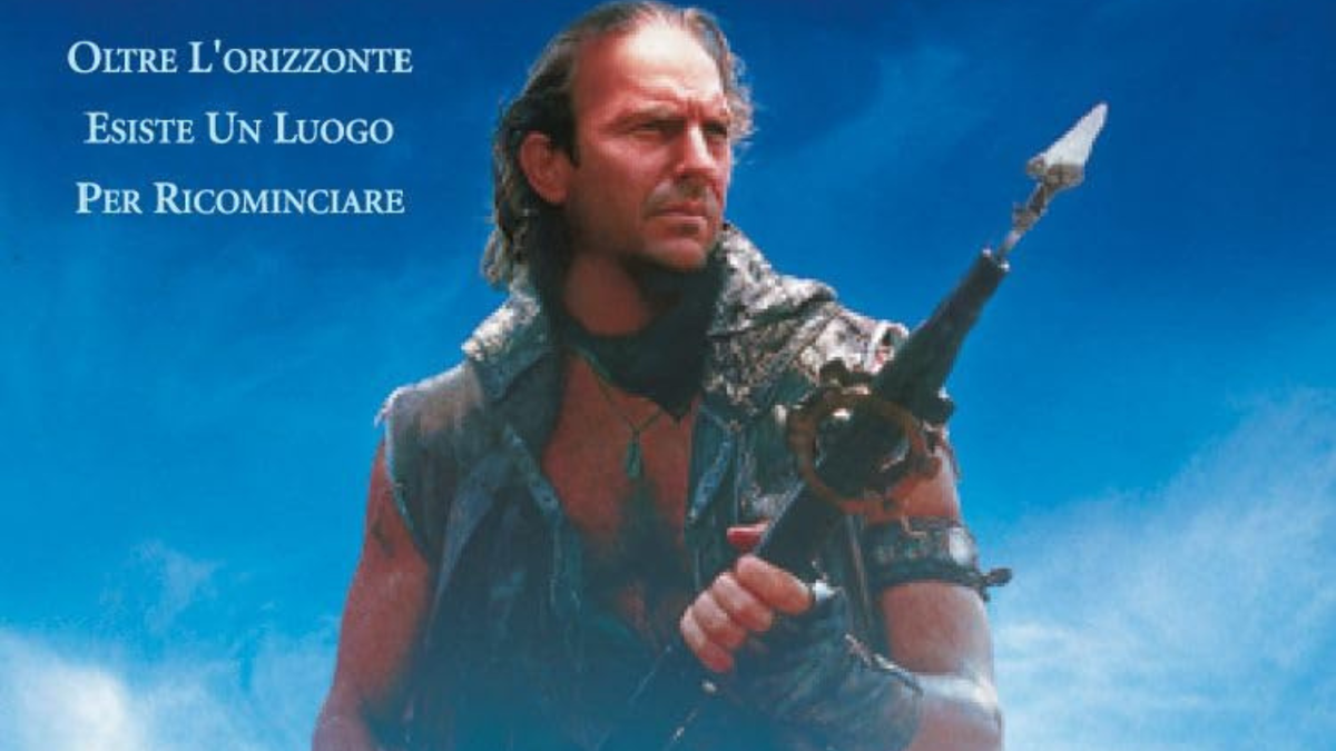 Immagine di Stasera in TV c'è Waterworld, l'analisi del finale (anche quello esteso) del film con Kevin Costner
