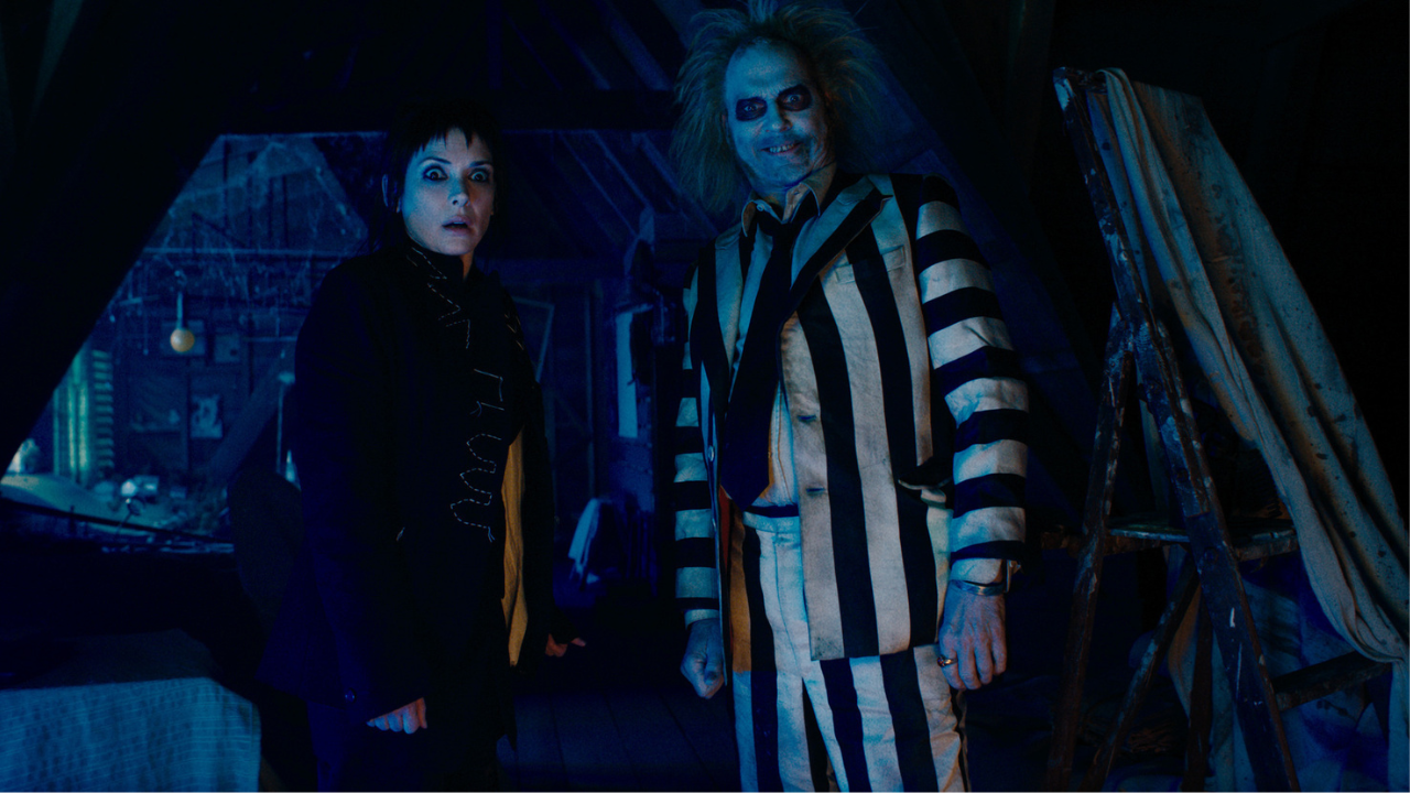 Immagine di Beetlejuice Beetlejuice: Winona Ryder rivela nuovi dettagli sul suo personaggio