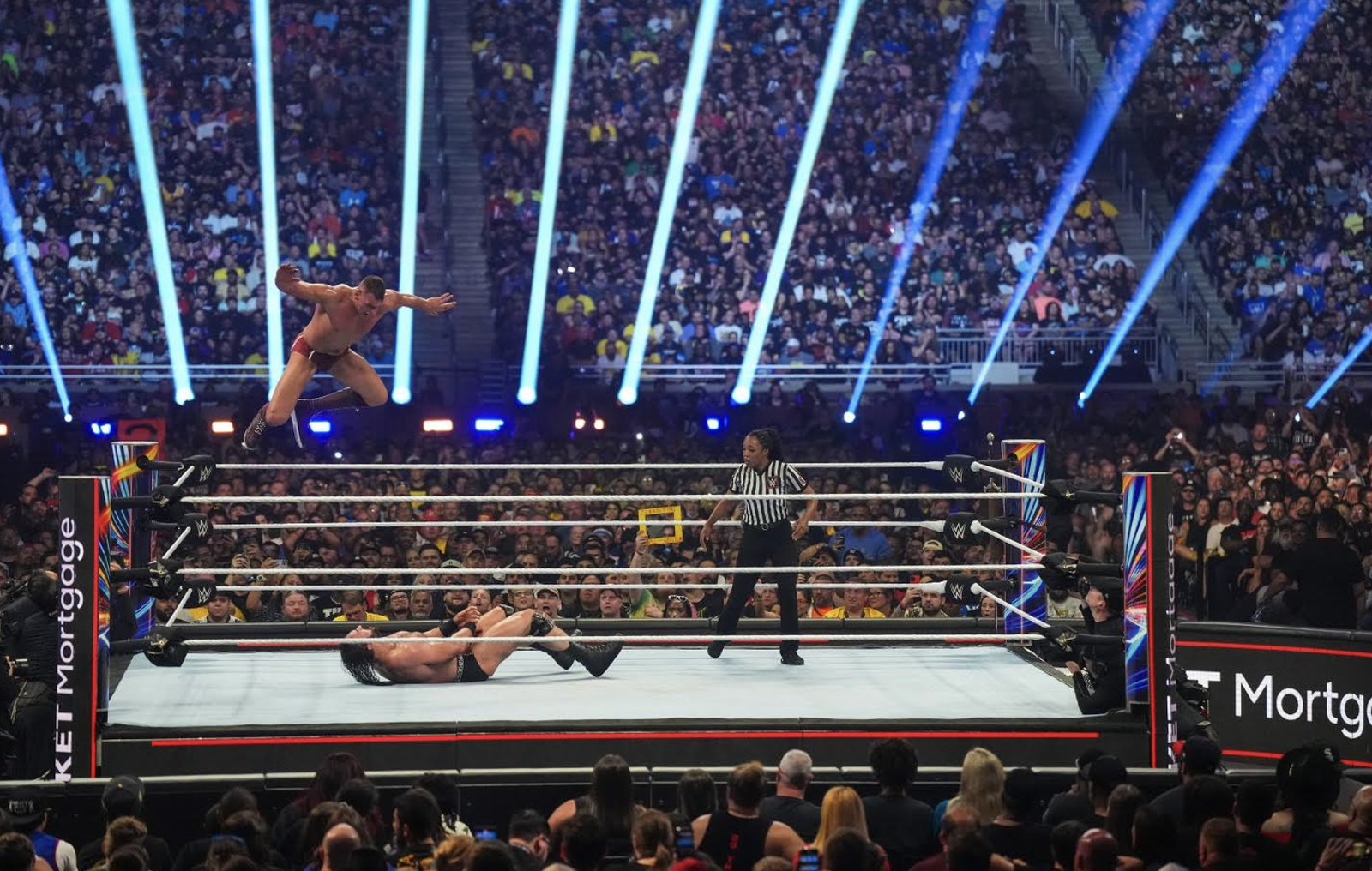 Immagine di WWE SummerSlam: data e location dell'edizione 2026