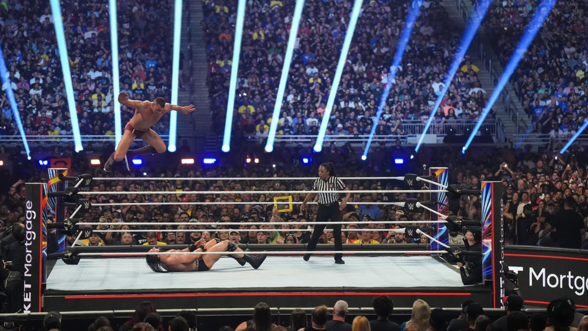 Immagine di WWE SummerSlam: data e location dell'edizione 2026