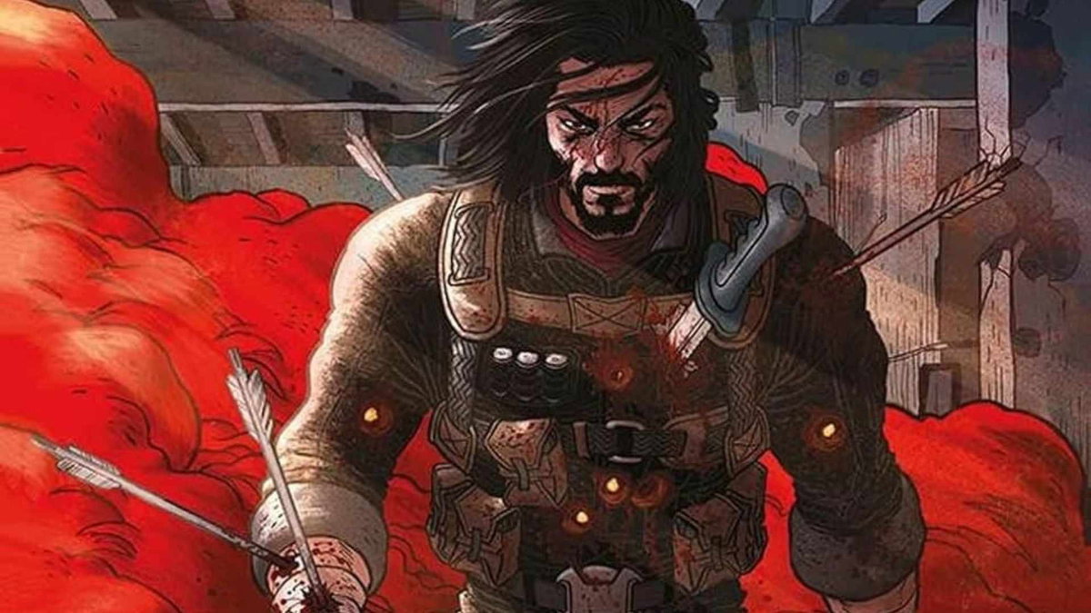 Immagine di BRZRKR: in arrivo un nuovo capitolo del fumetto di Keanu Reeves [VIDEO]