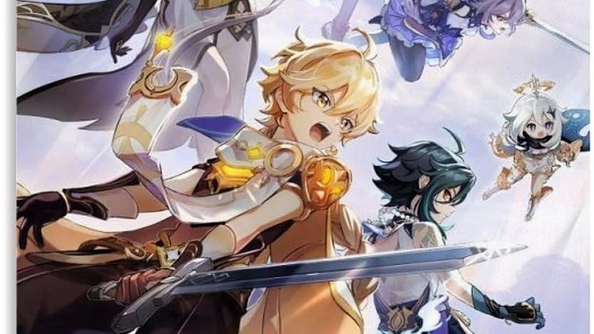 Immagine di Genshin Impact ritorna con uno straordinario corto anime, The Road Not Taken [GUARDA]