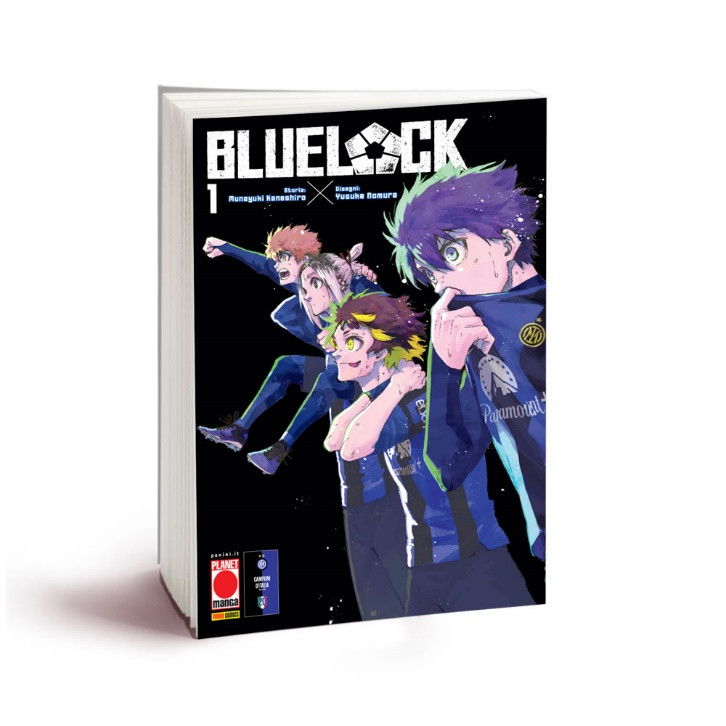 Blue Lock x Panini Comics