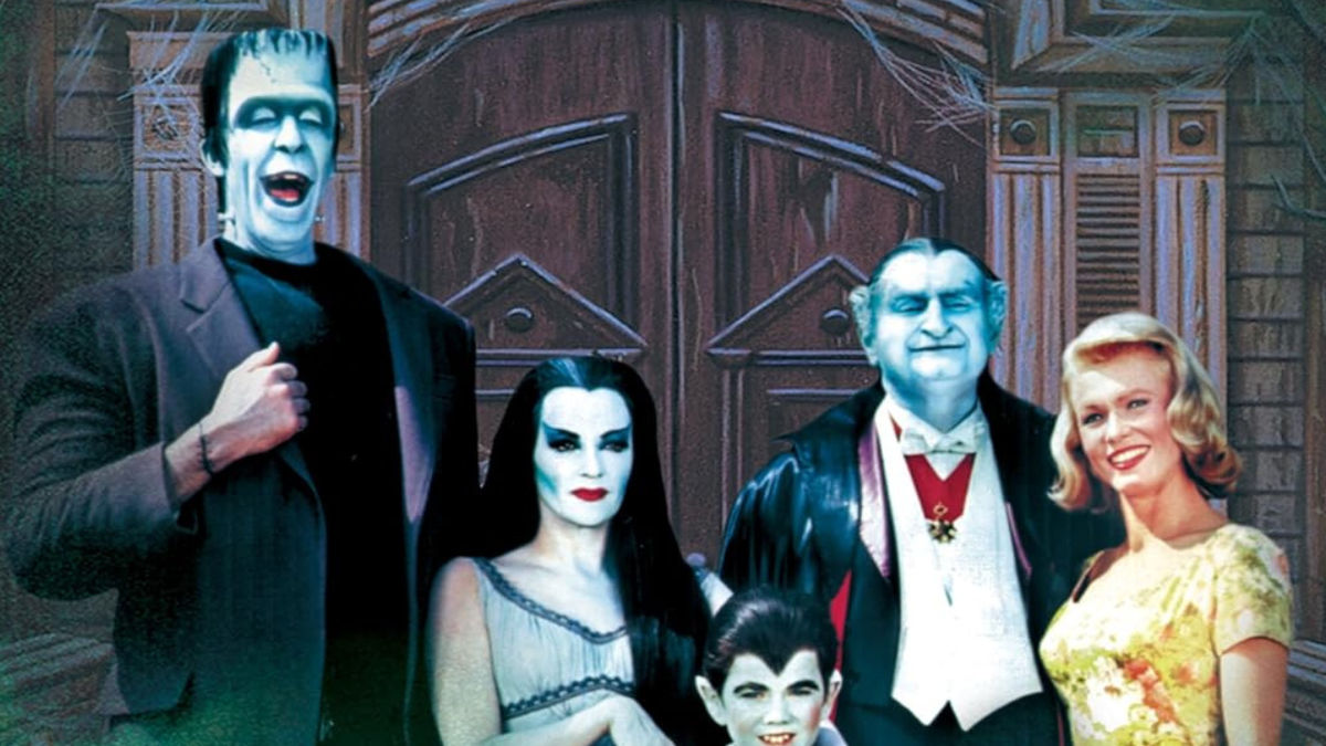 Immagine di The Munsters: James Wan adatterà la popolare serie horror comedy